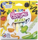 Carioca 10 culori parfumate maxi Carioca