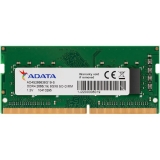 Memorie RAM notebook ADATA, SO-DIMM, DDR4, 8GB, CL19, 2666Mhz