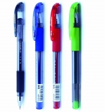 Pix stick cu gel M&G, cu capac ventilat si clips, 0.7mm