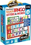 Joc Bingo Atingeti Imagini Si Cuvinte Headu