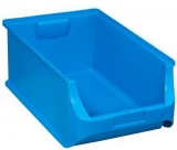 Cutie de plastic Allit Profiplus Box, 20 x 31 x 50 cm, albastra