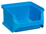 Cutie de plastic Allit Profiplus Box, 6 x 10,2 x 10 cm, albastra