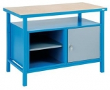 Masa de atelier sudata Rivt, 85 x 120 x 60 cm