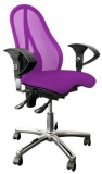 Scaun de birou Sitness 15, lila