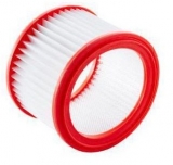 Filtru PET lamelar pentru aspiratoare Nilfisk Multi/Multi II