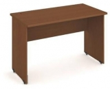 Masa de birou Abonent, 120 x 60 x 75,5 cm, model drept, design nuc