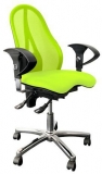 Scaun de birou Sitness 15, verde