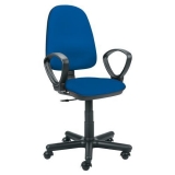 Scaun de birou Perfect, albastru