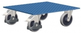 Platforma de transport, pana la 400 kg