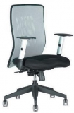 Scaun de birou Calypso XL, gri