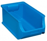 Cutie de plastic Allit Profiplus Box, 15 x 20,5 x 35,5 cm, albastra