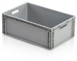 Naveta Euro din plastic PE, 45 l