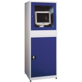 Dulap de atelier pentru PC, 175 x 64 x 63 cm