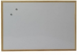 Tabla magnetica alba Acacia, 600 x 900 mm
