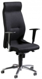 Scaun de birou Lili, negru