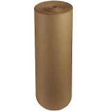 Carton ondulat in rola, latime 1600 mm