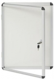 Vitrina magnetica Manutan Earth-it, 4 x A4