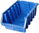 Cutie din plastic Ergobox 5 18,7 x 50 x 33,3 cm, albastra
