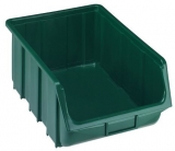 Cutie din plastic Ecobox 18,7 x 33,3 x 50,5 cm, verde
