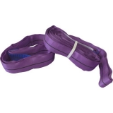 Chinga circulara pentru ridicare, pana la 1000 kg, cu un strat, lungime 1,5 m