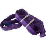 Chinga circulara pentru ridicare, pana la 1000 kg, cu un strat, lungime 2,5 m