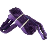 Chinga circulara pentru ridicare, pana la 1000 kg, cu un strat, lungime 3 m