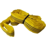 Chinga circulara pentru ridicare, pana la 3000 kg, cu un strat, lungime 2,5 m