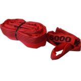 Chinga circulara pentru ridicare, pana la 5000 kg, cu un strat, lungime 5 m