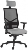 Scaun de birou Omnia, gri