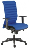 Scaun de birou First, albastru