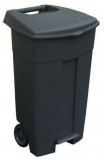 Pubela de plastic Merida, volum 120 l