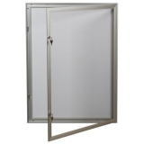 Vitrina magnetica SCS, 2 x A4