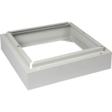 Soclu pentru casete sudate de vestiar Manutan Frank