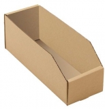 Cutii de carton, 11,5 x 10,5 x 30 cm, 50 buc/set
