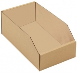 Cutii de carton, 11,5 x 16 x 30 cm, 50 buc/set