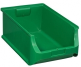 Cutie de plastic Allit Profiplus Box, 20 x 31 x 50 cm, verde