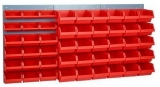 Panou suspendat cu cutii, 60 x 120 cm