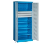 Dulap metalic de atelier 192 x 78 x 58 cm