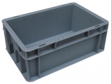 Naveta Euro din plastic PP, 4 l