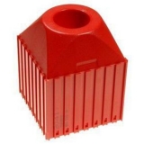 Suport din plastic pentru ISO conuri, ISO 30