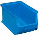 Cutie de plastic Allit Profiplus Box, 12,5 x 15 x 23,5 cm, albastra