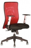Scaun de birou Calypso XL, rosu