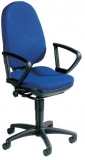 Scaun de birou ErgoStar, albastru