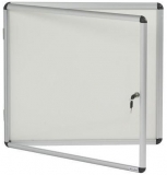 Vitrina magnetica Manutan Earth-it, 6 x A4