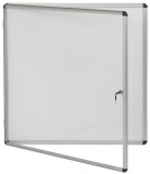 Vitrina magnetica Manutan Earth-it, 12 x A4