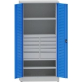 Dulap metalic de atelier 195 x 95 x 50 cm