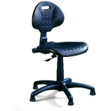 Scaun de lucru Kent PK cu glisoare