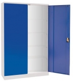 Dulap metalic de atelier 195 x 91,5 x 42,1 cm