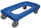 Platforma de transport Manutan, pana la 150 kg