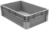 Naveta Euro din plastic PP, 32 l